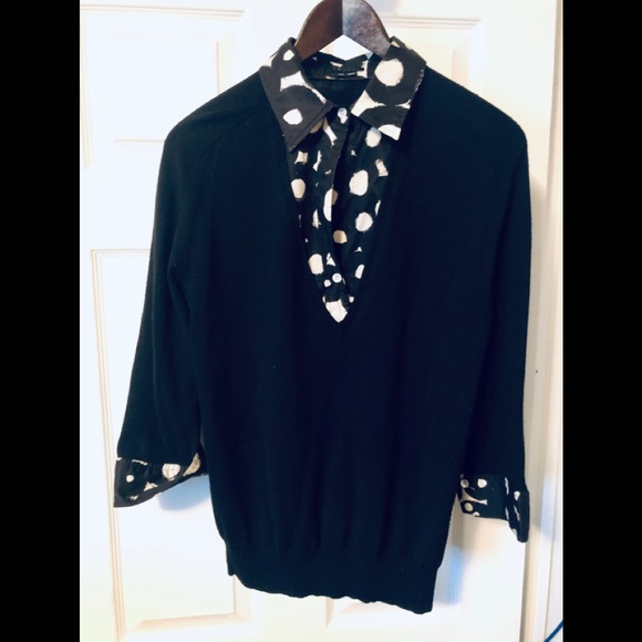 Lightweight (Theory) sweater - Picture 3 of 9